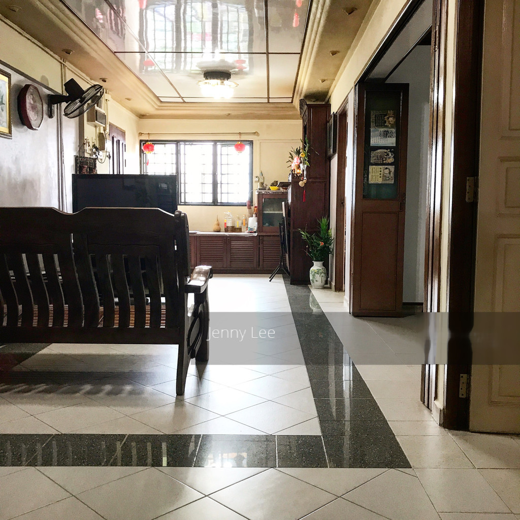 Blk 54 Telok Blangah Drive (Bukit Merah), HDB 3 Rooms #152932512